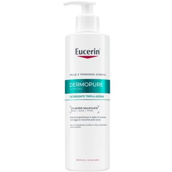 eucerin dc det.tripla az.400ml
