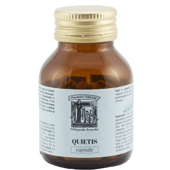 quietis thesaura naturae 50cps