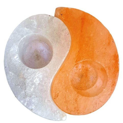 PORTALUMINO DI SALE YING YANG