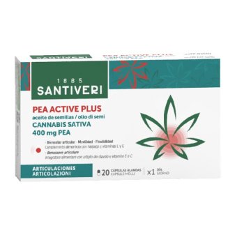 pea active plus 20 cps     stv