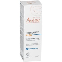 avene hydr cr spf30 40ml
