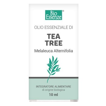 tea tree oil oe bio 10ml alcea