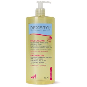 dexeryl olio lavante 1000ml