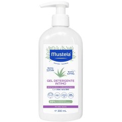 mustela gel det.intimo 300ml