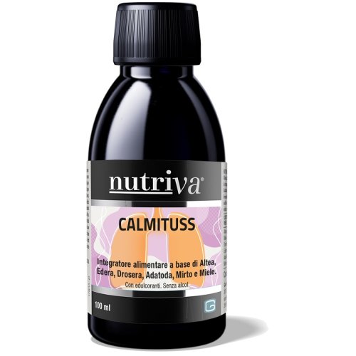 NUTRIVA CALMITUSS 100ML