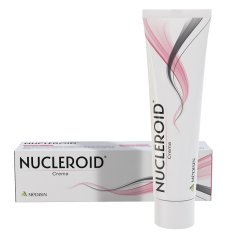 nucleroid crema 100ml