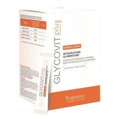 glycovit plus+derma fte 30stk