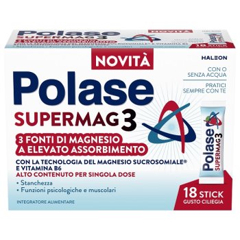 polase supermag3 18 stick