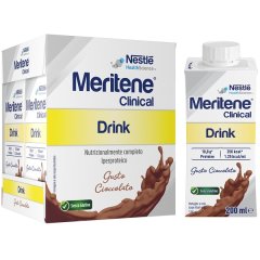 meritene clinical cioc 4x200ml