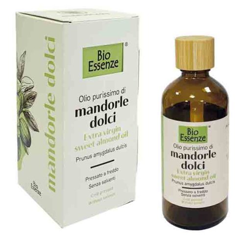 BIO ESSENZE OLIO MAND DOL100ML