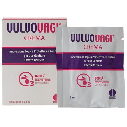 VULVOVAGI Crema VULVOVAGI Crema
