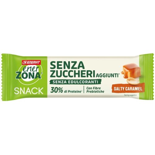 ENERZONA Snack Salty Caram.25g