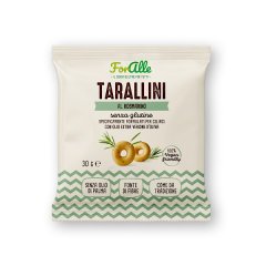 foralle tarallini rosmarino30g