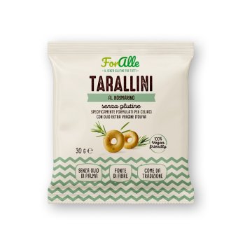 foralle tarallini rosmarino30g