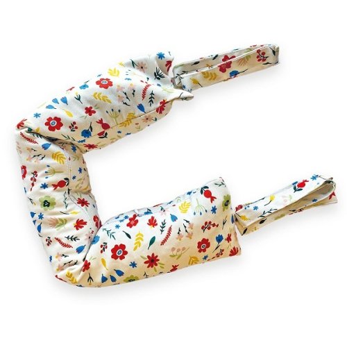 CUSCINO SOLLIEVO NOCC CILIEGIO