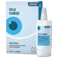 hylo-comod coll.2x10ml