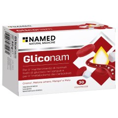 gliconam 30 cpr