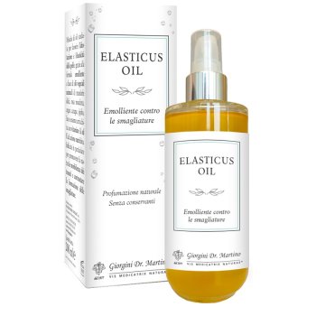 elasticus oil 200ml