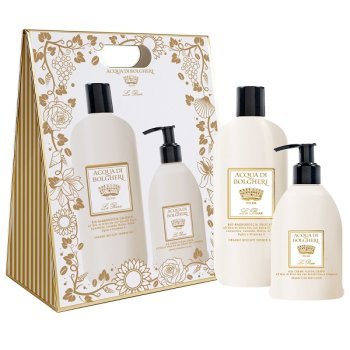 la rosa cofanetto bag