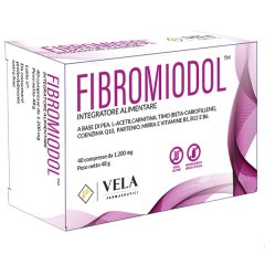 fibromiodol 40cpr