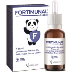 fortimunal gocce 20ml