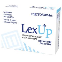 lexup 45cpr