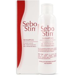 sebostin shampoo 150ml