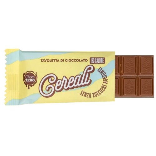 CHOCO ZERO TAVOLETTA CER 95G