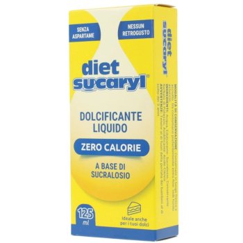 diet sucaryl 125ml