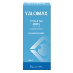 yalomax gel oculare 10ml