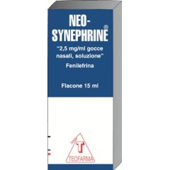 neosynephrine gocce 15ml