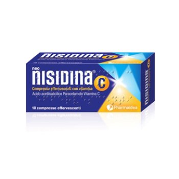 neonisidina-c 10 cpr efferv.
