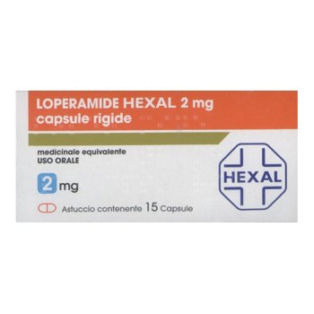 loperamide 2mg 15 capsule hexal