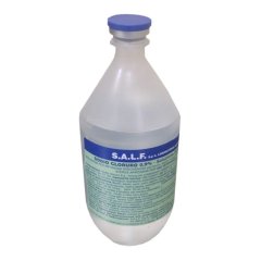 sodio cloruro salf*0,9%500mlpp