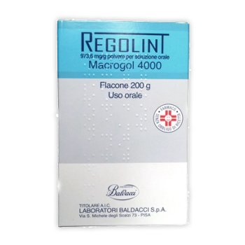 regolint*os polv200g 973,6mg/g