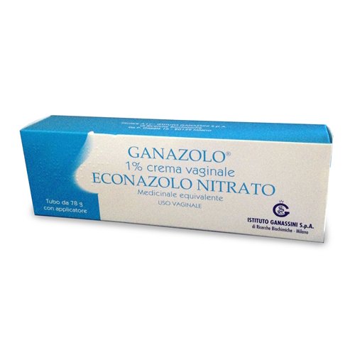 GANAZOLO Crema Vag.78g