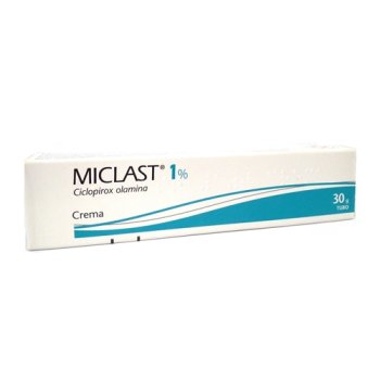 miclast 1% crema 30g 