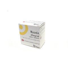 naaxia collirio 30 flacincini monodose 0,4ml 