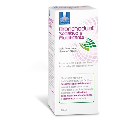 BRONCHODUAL SED&FLUID.120ml