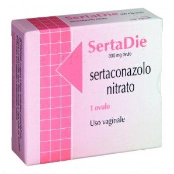 sertadie 1 ovulo vaginale 300 mg