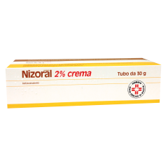 nizoral 2% crema dermica 30g 