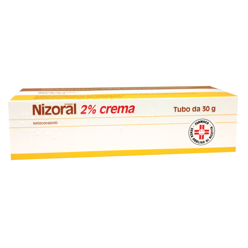 Nizoral 2% Crema Dermica 30g 