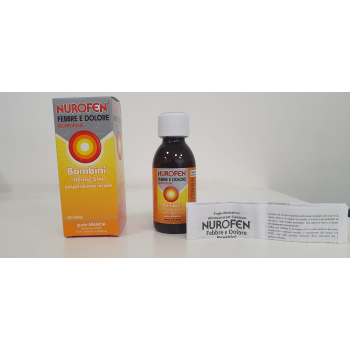 nurofen febbre d*bb100mg/5ml a