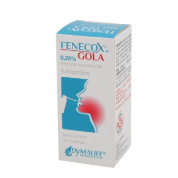 fenecox spray 0,25% 15ml