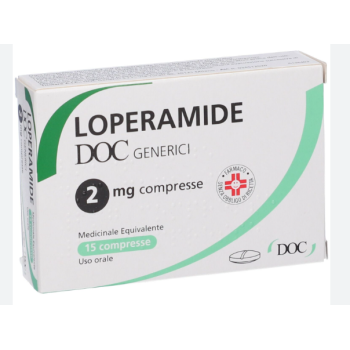 loperamide 2mg 15 cpr doc