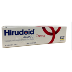 hirudoid 40000ui*crema 100g