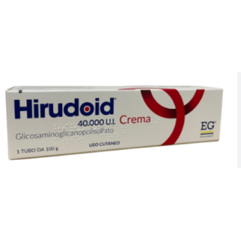 hirudoid 40000ui*crema 100g