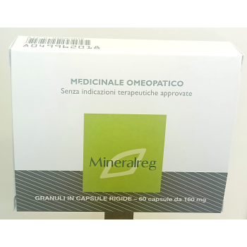 mineralreg*60cps 160mg