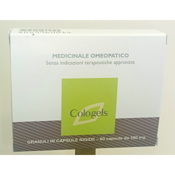 cologels*60cps 160mg