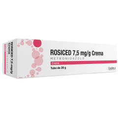 rosiced crema 30g 0,75%